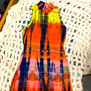 heart and hips dress, super cute wore to a concert